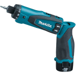 Masina de insurubat Makita DF010DSE