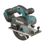 Fierastrau circular Makita DCS551Z manual de mana