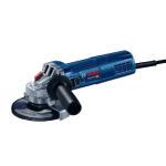 Polizor unghiular Bosch GWS 9-125 S
