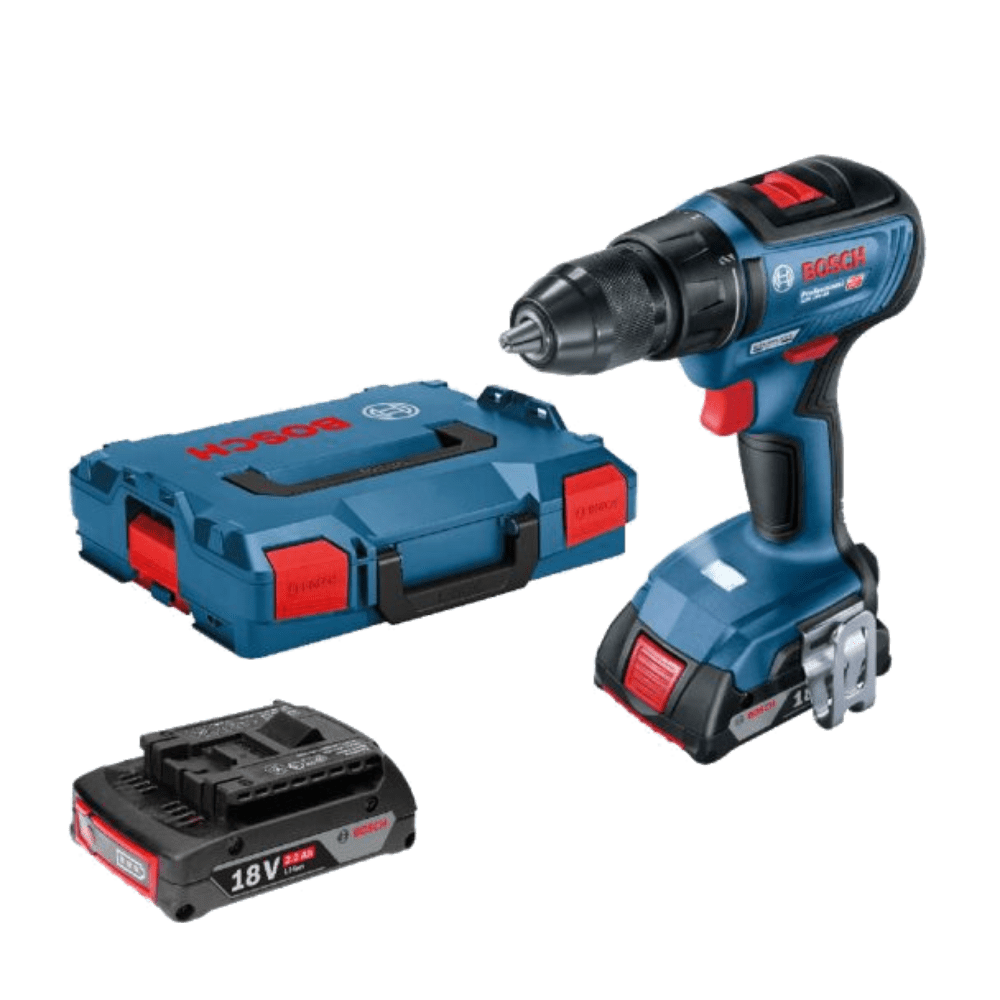 Masina de gaurit si insurubat cu 3 acumulatori Bosch GSR 14.4-2-LI Masina de gaurit si insurubat cu 3 acumulatori Bosch GSR 14.4-2-LI