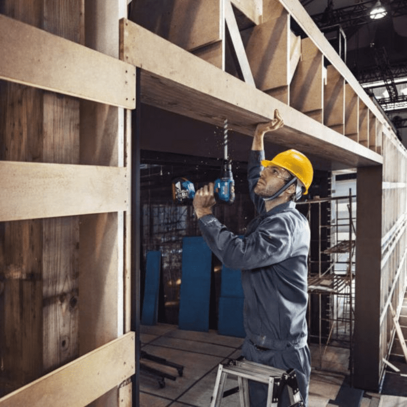 Masina de gaurit si infiletat cu 2 acumulatori Bosch GSR 18 V-LI HX Masina de gaurit si infiletat cu 2 acumulatori Bosch GSR 18 V-LI HX