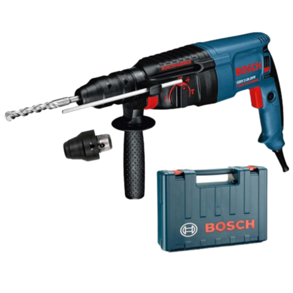 Ciocan rotopercutor Bosch GBH 2-26 DFR