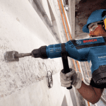 Ciocan rotopercutor Bosch GBH 8-45 D