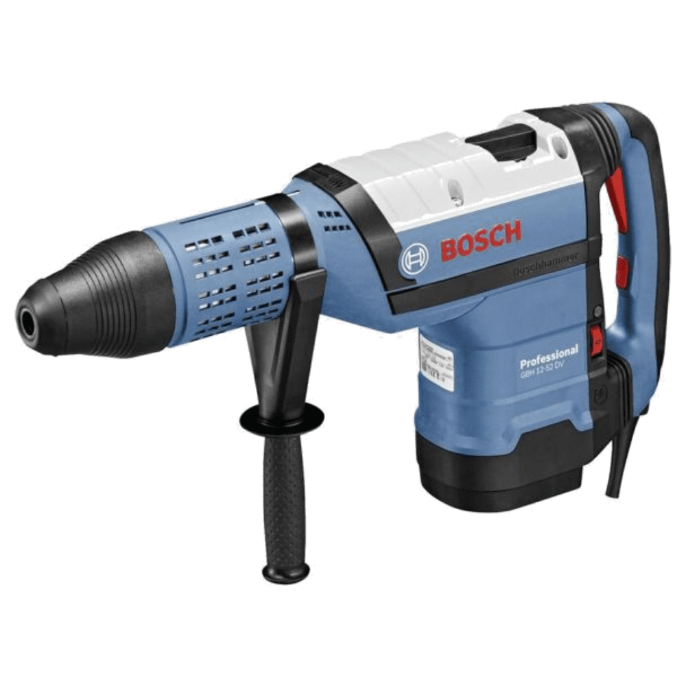 Ciocan rotopercutor cu SDS max Bosch GBH 12-52 DV Ciocan rotopercutor cu SDS max Bosch GBH 12-52 DV