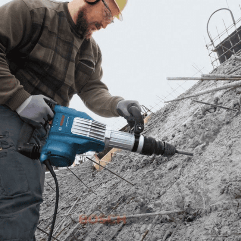 Ciocan demolator Bosch GSH 11 VC Ciocan demolator Bosch GSH 11 VC