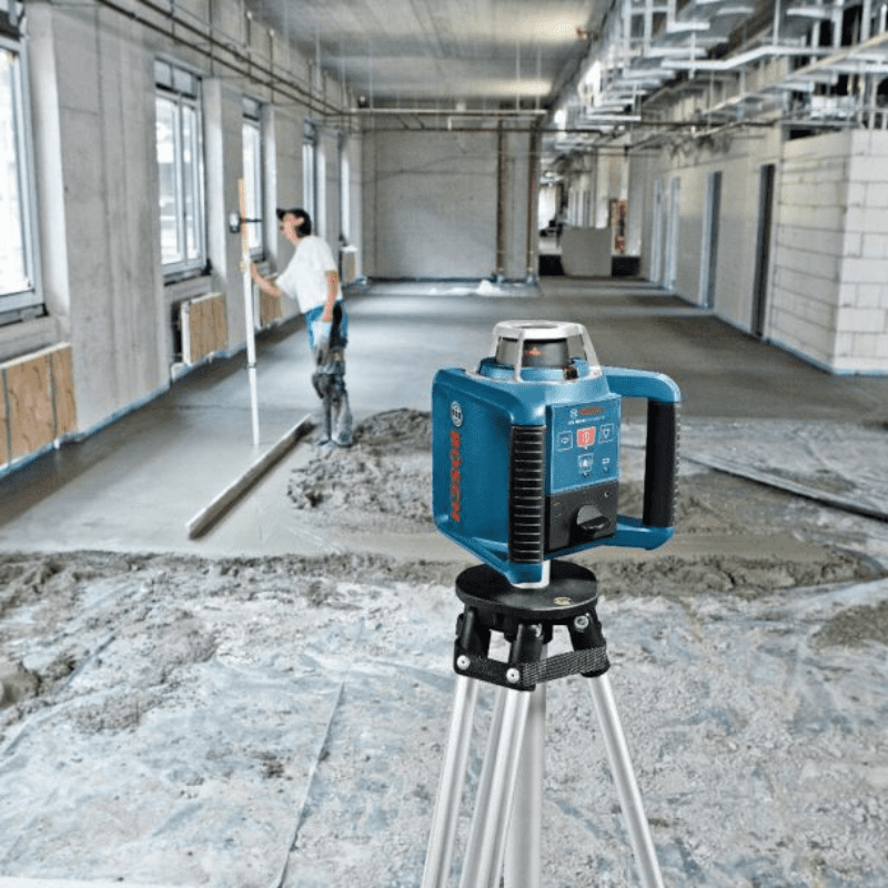 Nivela laser rotativa Bosch GRL 300 HV + BT 300HD + GR 240 Nivela laser rotativa Bosch GRL 300 HV + BT 300HD + GR 240