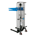 Stivuitor manual 400 kg Fervi 0782 1 Stivuitor manual 400 kg Fervi 0782