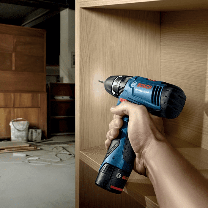 Masina de gaurit cu percutie Bosch GSB 120-LI Masina de gaurit cu percutie Bosch GSB 120-LI