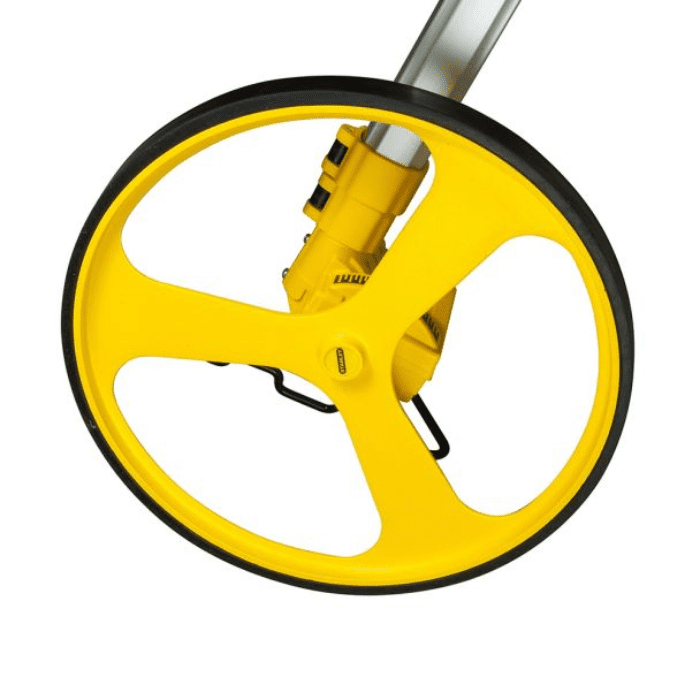 Roata de masurat distante cu contor Stanley Roata de masurat distante cu contor Stanley