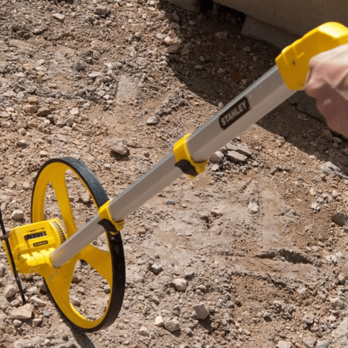 Roata de masurat distante cu contor Stanley Roata de masurat distante cu contor Stanley