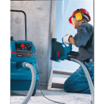 Masina de frezat caneluri in zidarie Bosch GNF 35 CA