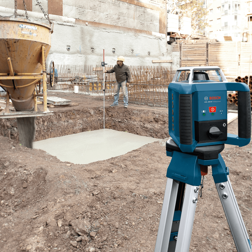 Nivela Laser Rotativa Bosch GRL 400 H Nivela Laser Rotativa Bosch GRL 400 H