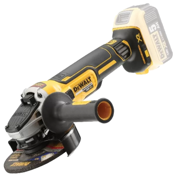 Polizor unghiular DeWalt DCG405N-XJ