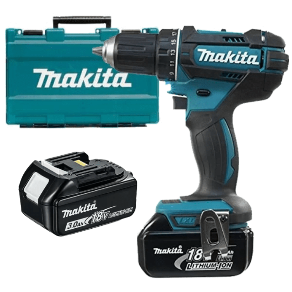 Masina de gaurit si insurubat Makita DDF482RFE Masina de gaurit si insurubat Makita DDF482RFE