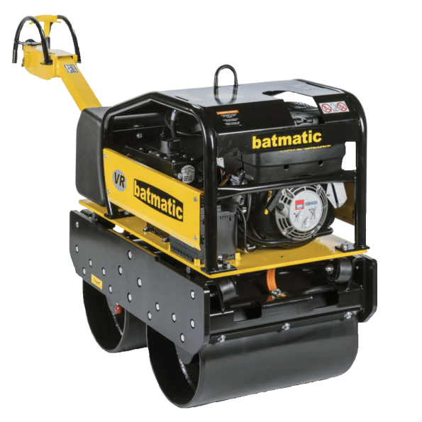 Cilindru compactor cu motor diesel Batmatic VR22H