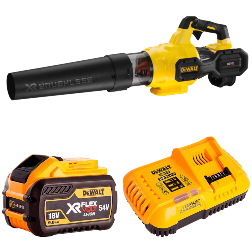 Suflanta axiala DeWalt DCMBA572X1-QW Suflanta axiala DeWalt DCMBA572X1-QW