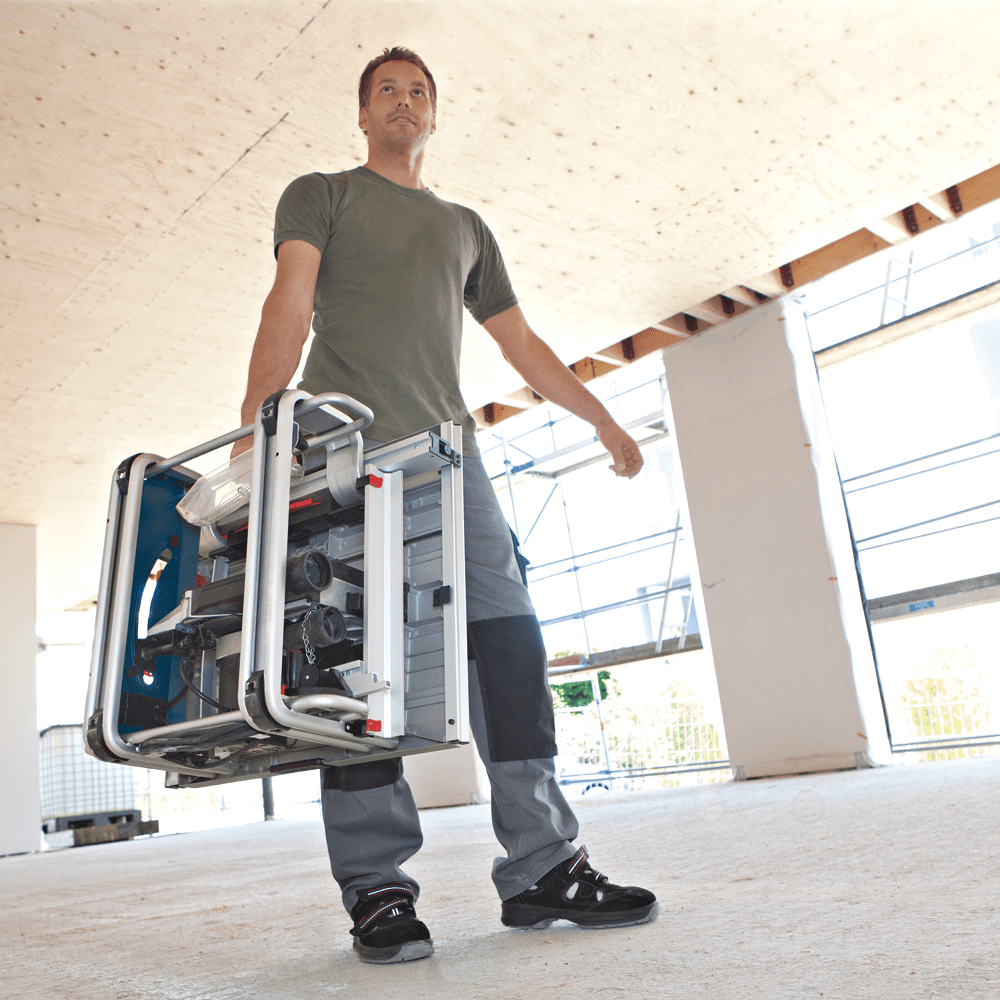 Ferastrau circular de banc Bosch GTS 10 J Ferastrau circular de banc Bosch GTS 10 J