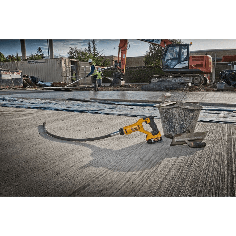 Vibrator beton DeWalt DCE531N-XJ Vibrator beton DeWalt DCE531N-XJ