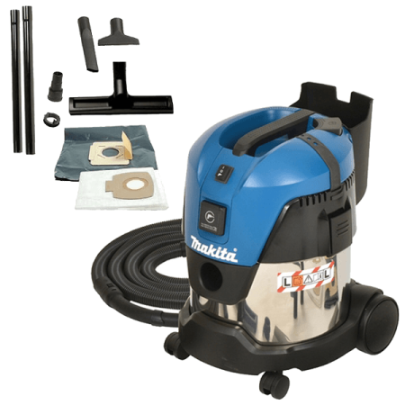Aspirator umed-uscat Makita VC2012L