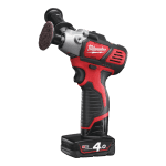 Masina de polisat cu 2 acumulatori Milwaukee M12 BPS-421X