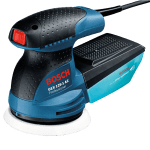 Slefuitor orbital cu excentric Bosch GEX 125-1 AE