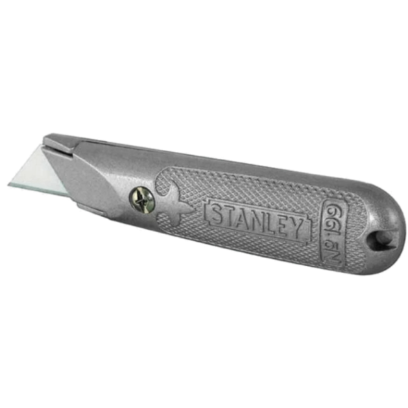 Cutter metalic Stanley CLASIC 18mm