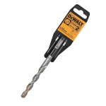 Burghiu pentru beton DeWalt SDS-Plus 50x110 Ø8mm 1 Burghiu pentru beton DeWalt SDS-Plus 50×110 Ø8mm