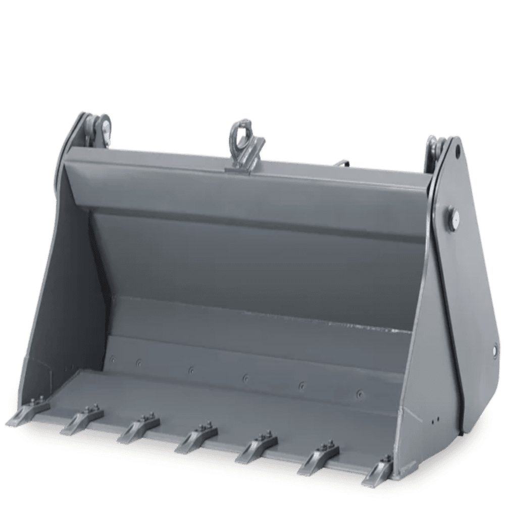 Cupa 4 in 1 cu dinti de rupere Wacker Neuson Cupa 4 in 1 cu dinti de rupere Wacker Neuson