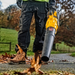 Suflanta axiala DeWalt DCMBA572N-XJ