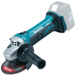 Polizor unghiular fara acumulatori si incarcator Makita DGA452Z