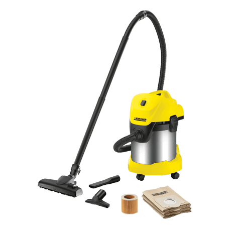 Aspirator uscat-umed Karcher WD3 Premium