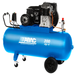 Compresor cu piston ABAC 200l B4900/200