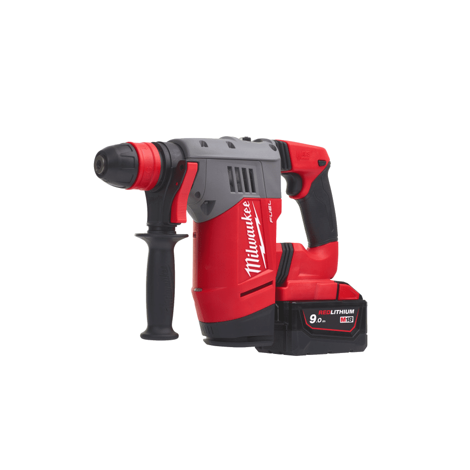 Ciocan rotopercutor cu 2 acumulatori Milwuakee M18 CHPX-902X Ciocan rotopercutor cu 2 acumulatori Milwuakee M18 CHPX-902X