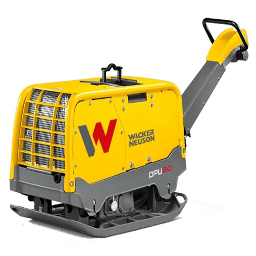 Placa compactoare Wacker Neuson DPU80 Placa compactoare Wacker Neuson DPU80