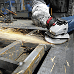 Polizor unghiular Bosch GWS 15-125 CITH