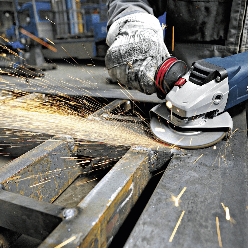 Polizor unghiular Bosch GWS 15-125 CITH Polizor unghiular Bosch GWS 15-125 CITH