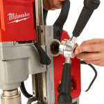 Masina de gaurit cu talpa magnetica Milwaukee MDE 41