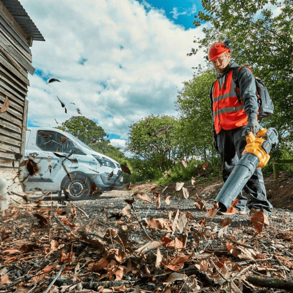 Suflanta axiala DeWalt DCMBA572X1-QW Suflanta axiala DeWalt DCMBA572X1-QW