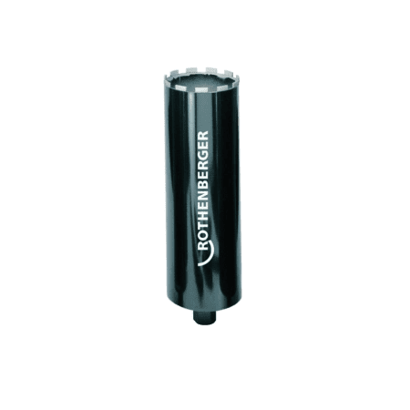 Carota diamantata Rothenberger Duramant Ø122mm