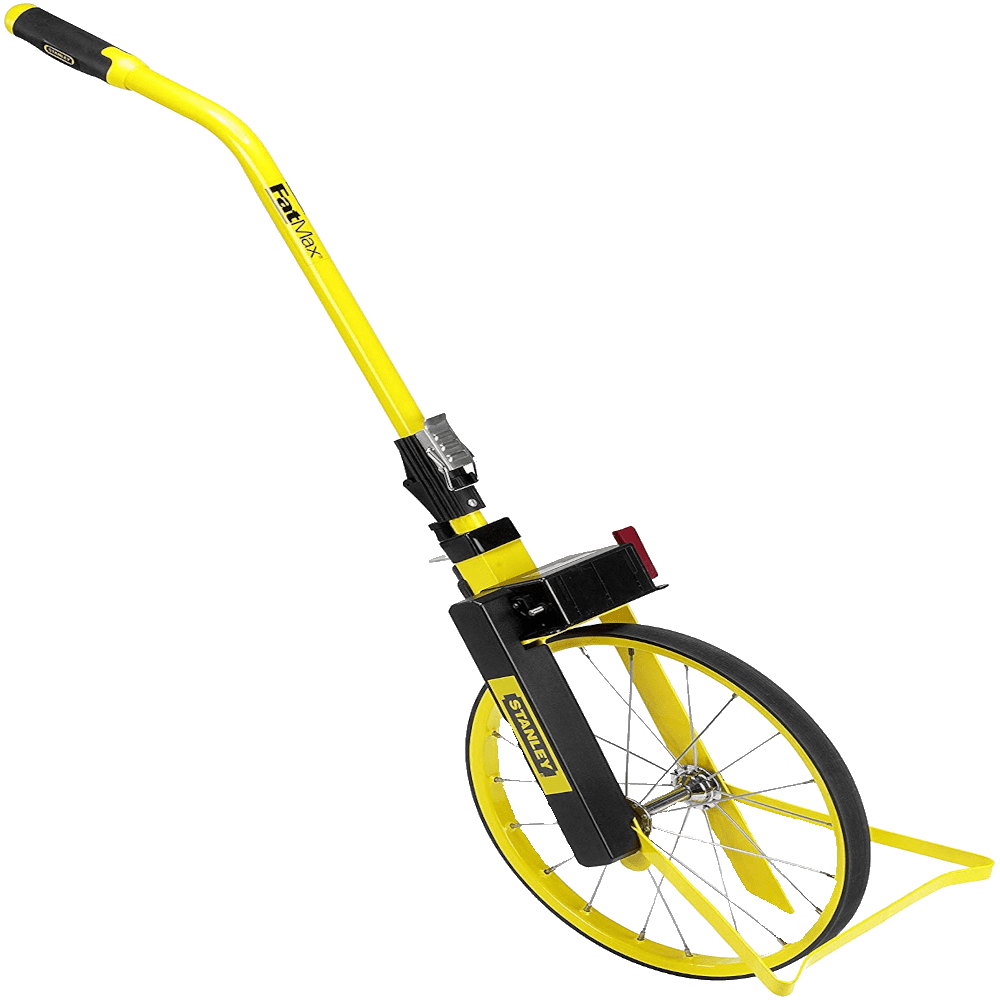 Roata de masurat cu spite Stanley MW55S Roata de masurat cu spite Stanley MW55S