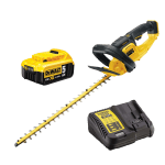 Masina de tuns gard viu DeWalt DCM563P1-QW