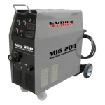 Aparat sudura Syrius MIG 200