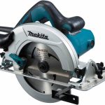 Fierastrau circular manual Makita HS7601