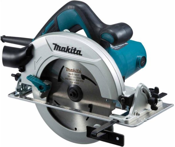 Fierastrau circular manual Makita HS7601 de mana