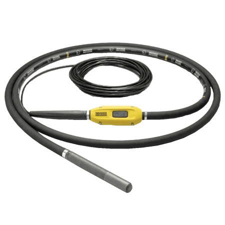 Vibrator de beton cu convertizor incorporat Wacker-Neuson IEC 45