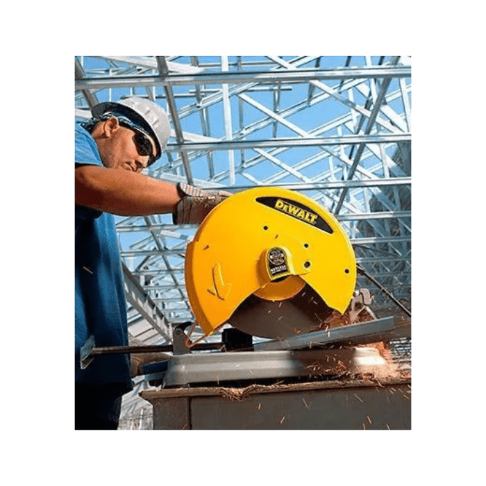 Masina de debitat metale cu disc abraziv DeWalt D28710 Masina de debitat metale cu disc abraziv DeWalt D28710