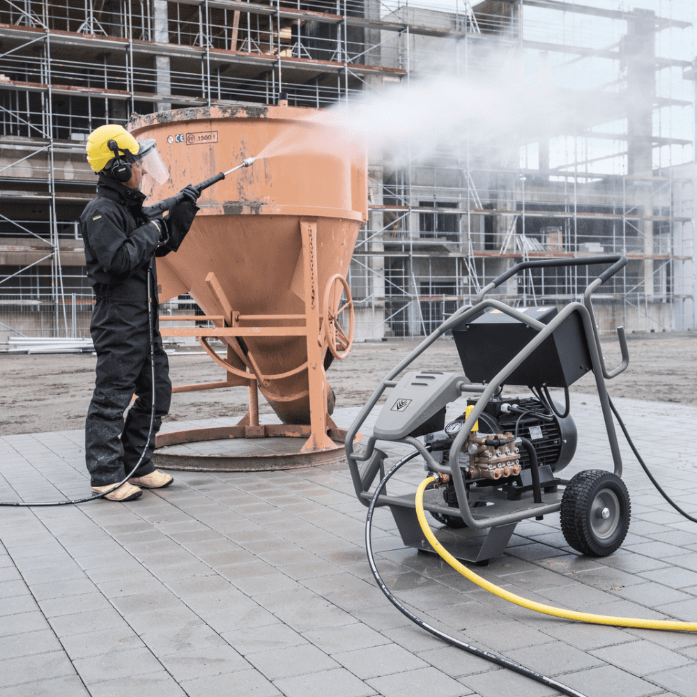 Spalator cu Presiune Industrial HD 9/50-4 Cage Spalator cu Presiune Industrial HD 9/50-4 Cage