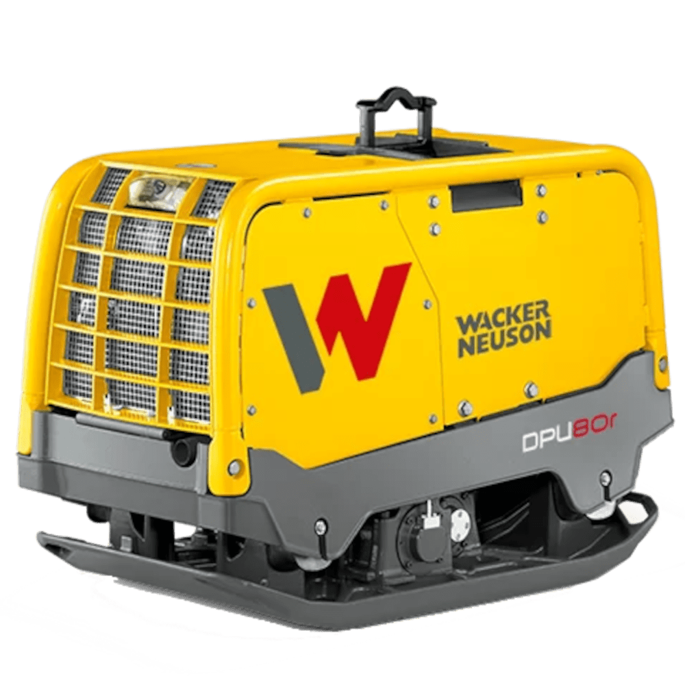 Placa compactoare Wacker Neuson DPU80 Placa compactoare Wacker Neuson DPU80