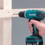 Masina de gaurit/infiletat cu 2 acumulatori Makita DF347DWE