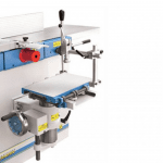 Masina de rindeluit de banc Nikmann DMA 53L